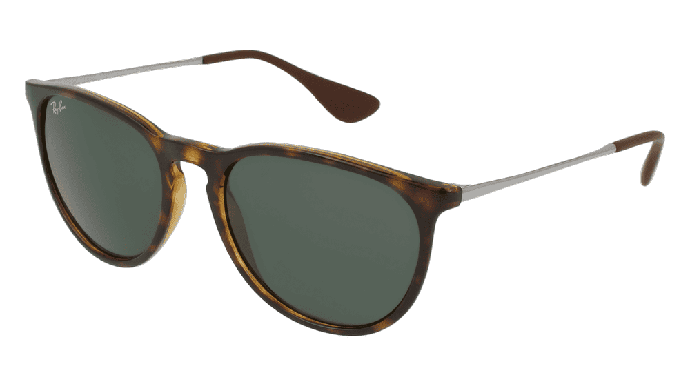 RAY-BAN RB 4171 ERIKA Havana Corner View