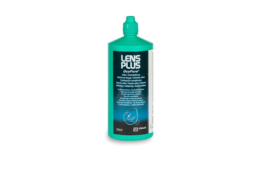 Lens Plus OcuPure 360ml