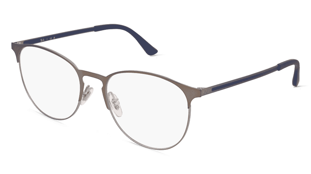 Ray-Ban RX6375 gun Hoekaanzicht