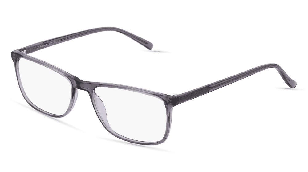 JOEP Gris transparent Vue d'angle