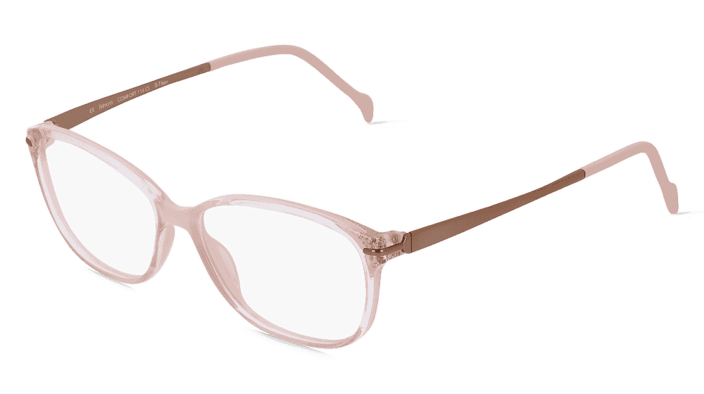 Nika Rosé Vue d'angle