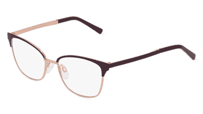 Michael Kors MK3012 zwart mat Hoekaanzicht