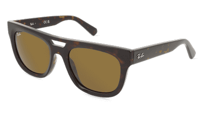 Ray-Ban RB4426 PHIL Havane Vue d'angle