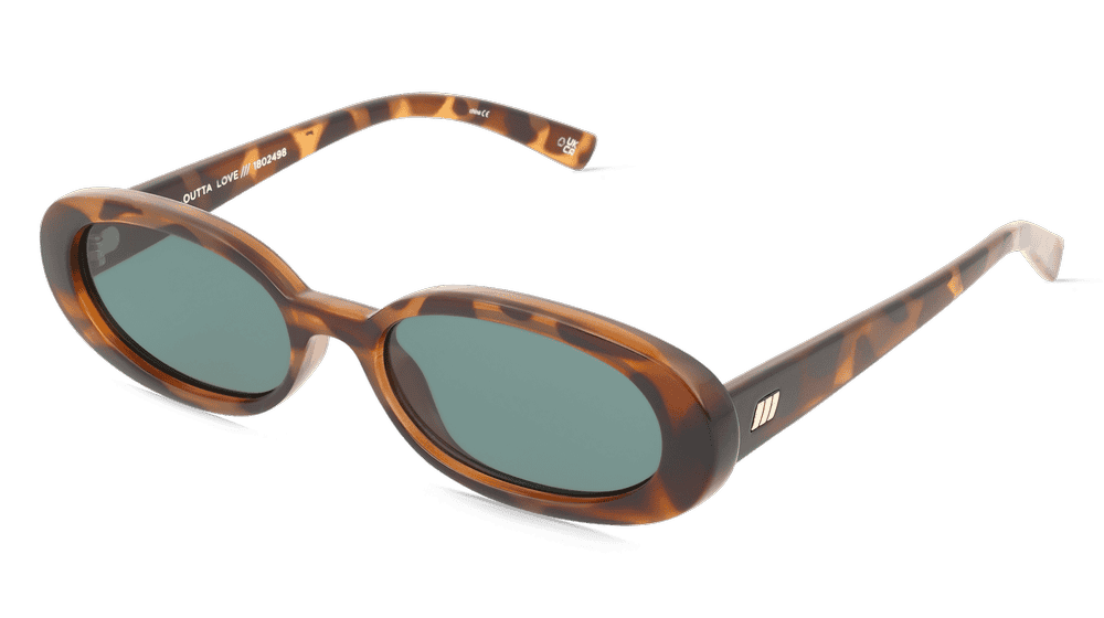 Le Specs LSP2552182 Havane Vue d'angle