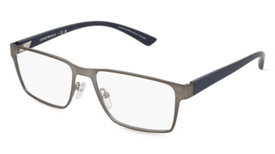 Emporio Armani 0EA1157 gun mat Hoekaanzicht