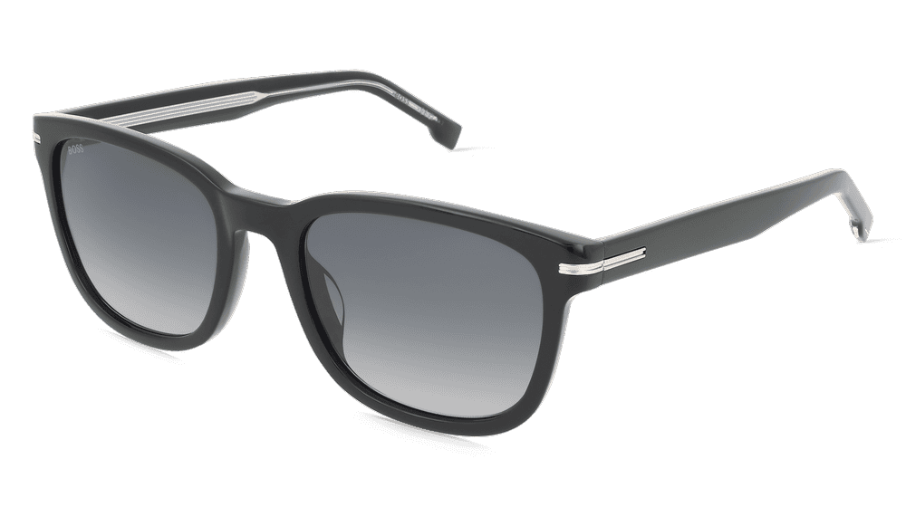 Boss 1722/G/S Noir Vue d'angle