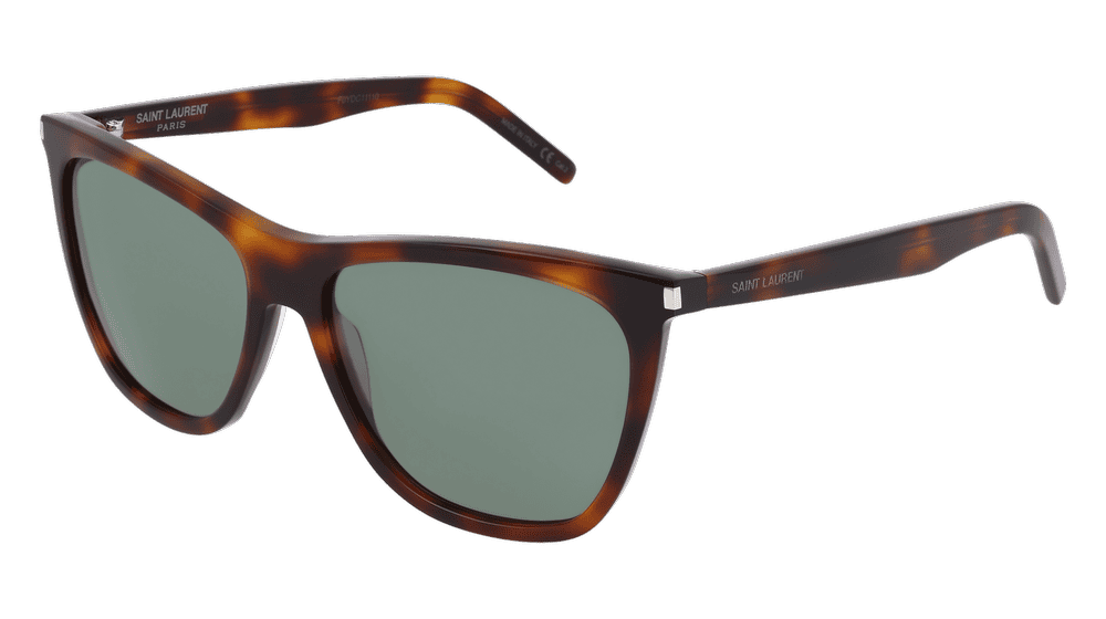 SAINT LAURENT PARIS SL 526 Havana Corner View