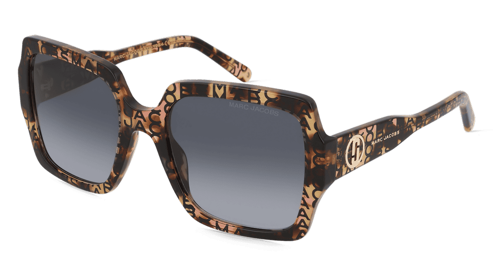 Marc Jacobs MARC 731/S Havane Vue d'angle