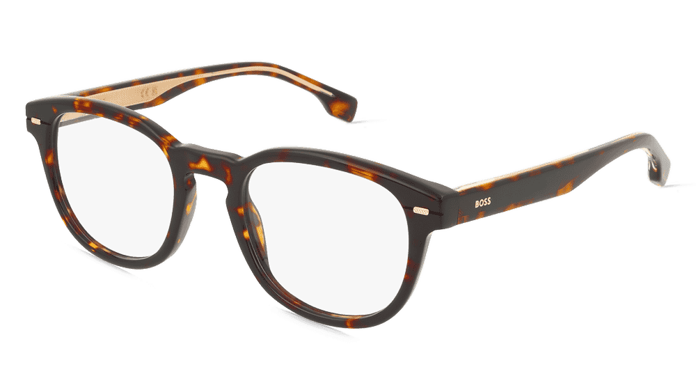 Boss 1384 Havane Vue d'angle