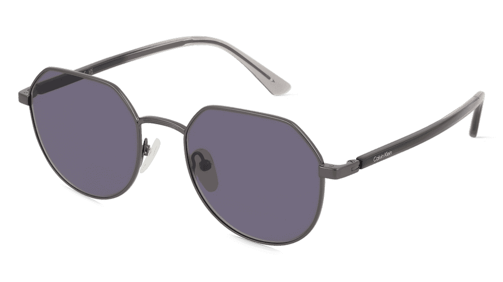Calvin Klein CK23125S Gris Vue d'angle