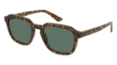 Calvin Klein CK23533S Havane Vue d'angle