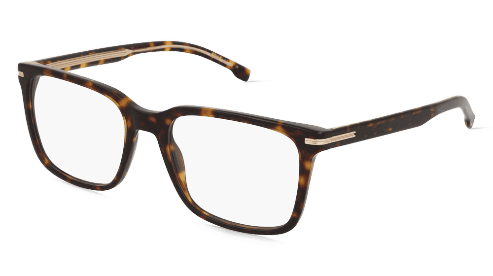 Boss 1602 havana Hoekaanzicht