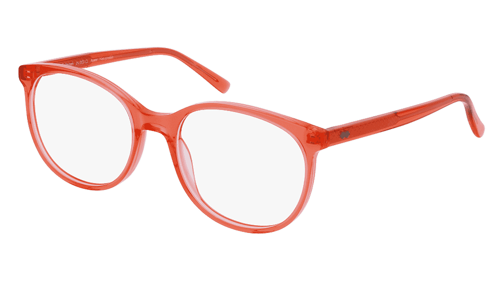 Nova Pink transparent Corner View