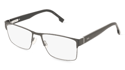 Boss 1764 Ruthenium mat Hoekaanzicht