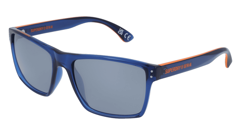 SUPERDRY KOBE Dark blue Corner View