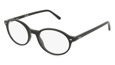 Ray-Ban 0RX5429 GERMAN Havane Vue d'angle