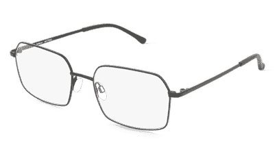 Fielmann MO 001 CL MATTHIAS Gun brillant Vue d'angle