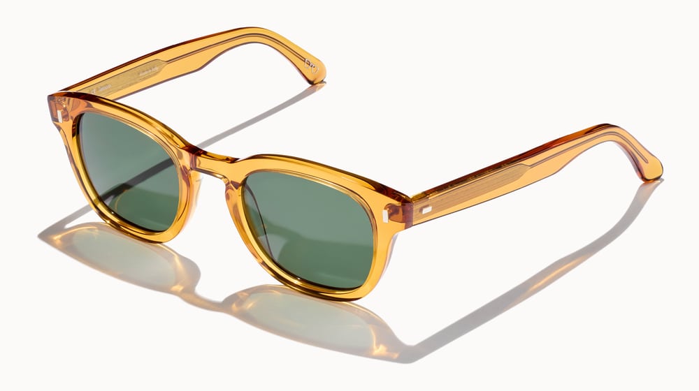 Fielmann AB 002 SUN CL Honing glanzend Hoekaanzicht