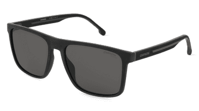 Carrera 8064/S Noir Vue d'angle