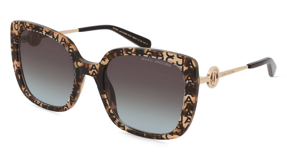 Marc Jacobs MARC 727/S Havane Vue d'angle