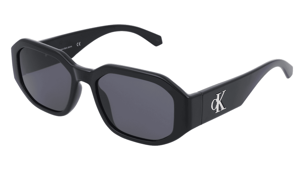 CALVIN KLEIN CKJ22633S Black Corner View