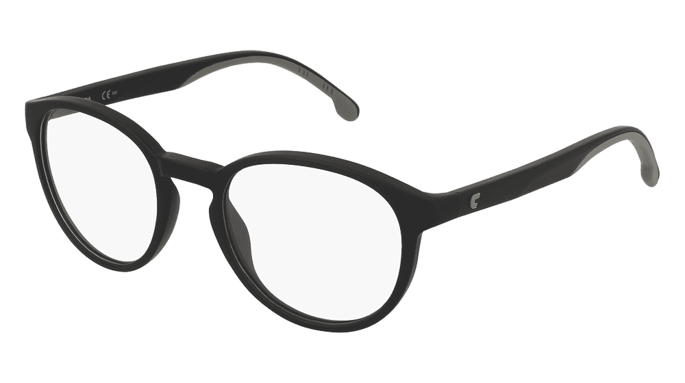 Carrera 8879 Noir Vue d'angle