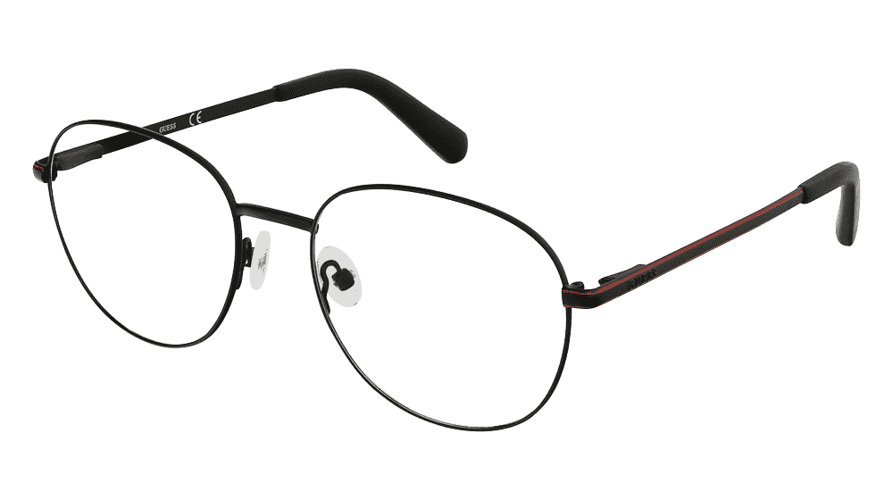 Guess GU50035 zwart Hoekaanzicht