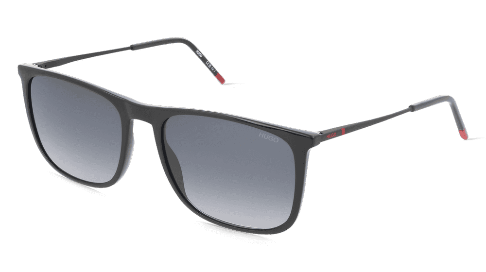 Hugo 207437 Noir Vue d'angle