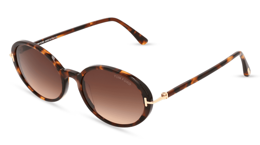 Tom Ford FT0922 Havane Vue d'angle