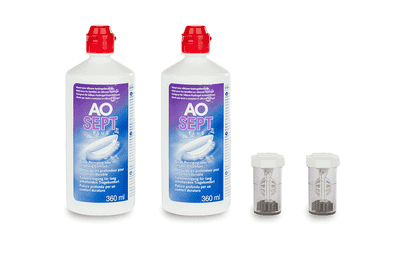 AOSept Plus 2x360ml