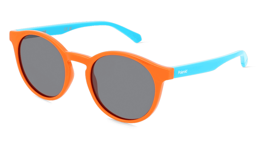 Polaroid 207385 Orange Vue d'angle