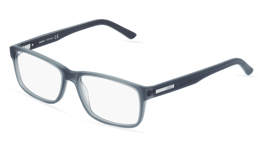 MEXX 5333 Grijs mat Hoekaanzicht