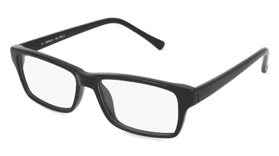 Fielmann MC 598 CL zwart Hoekaanzicht