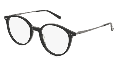 Fielmann BD 486 CL havana Hoekaanzicht