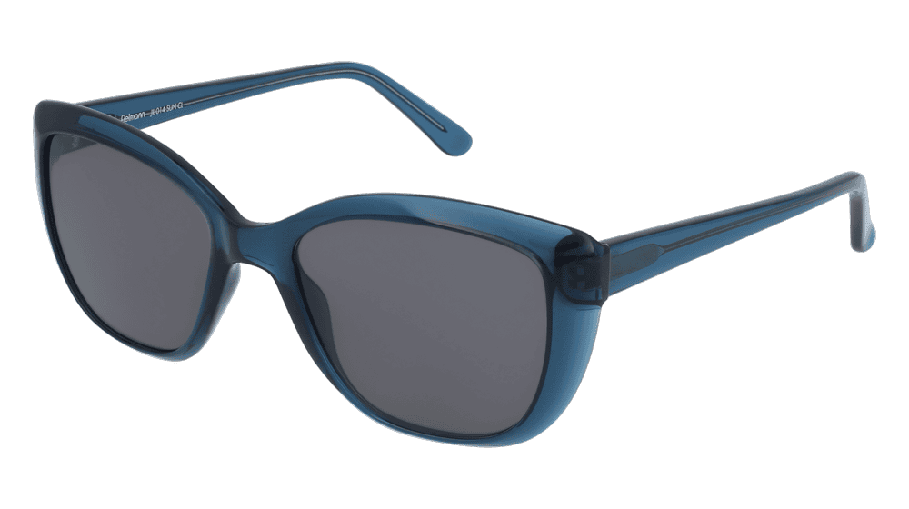 Edda Sun Blue transparent Corner View