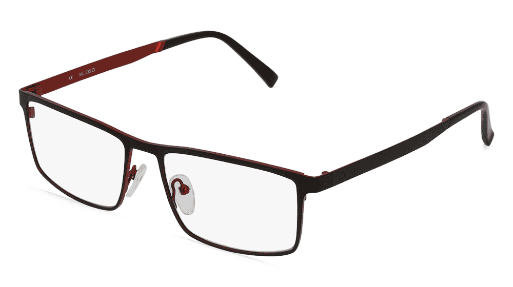 Fons Rouge noir Vue d'angle