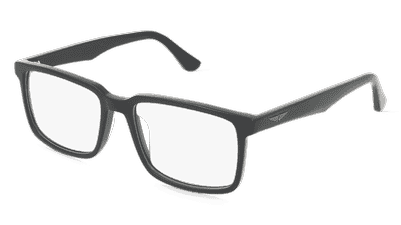 Police VPLN17 Bleu transparent Vue d'angle