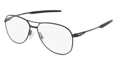 Oakley OX5077 CONTRAIL TI RX zwart Hoekaanzicht