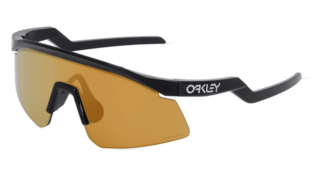 Oakley OO9229 zwart Hoekaanzicht