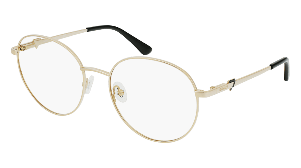 Guess GU2812 goud Hoekaanzicht