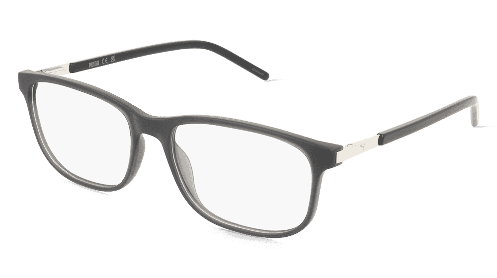 PUMA PU0489O Gris Vue d'angle