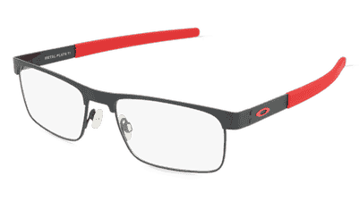 Oakley OX5153 Grijs licht Hoekaanzicht