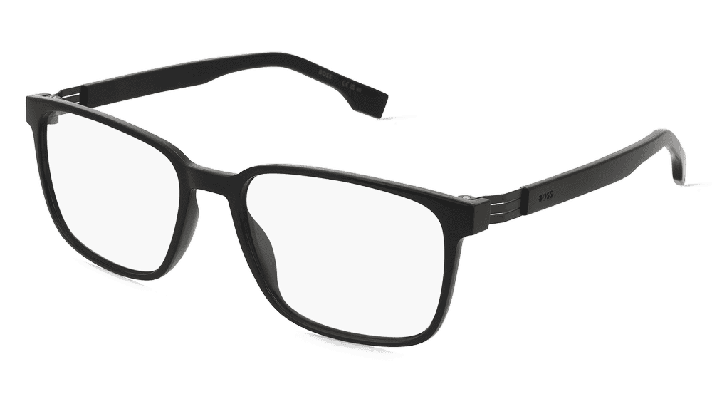 Boss 1578 Noir Vue d'angle
