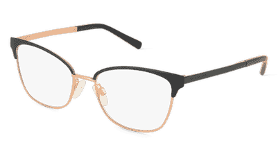 Michael Kors MK3012 Noir mat Vue d'angle