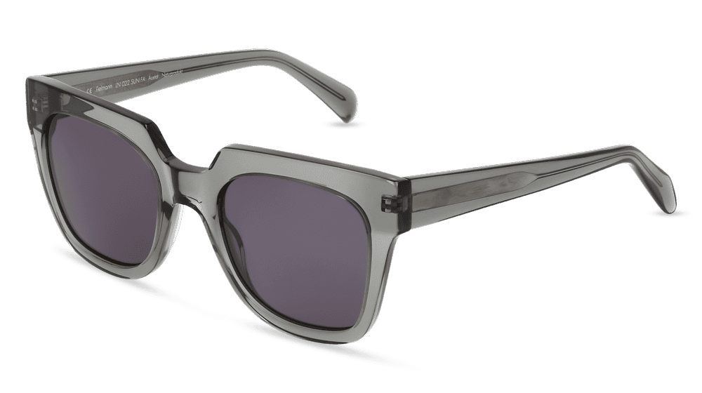 Skyler Sun Gris transparent Vue d'angle