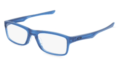 Oakley OX8081 zwart Hoekaanzicht