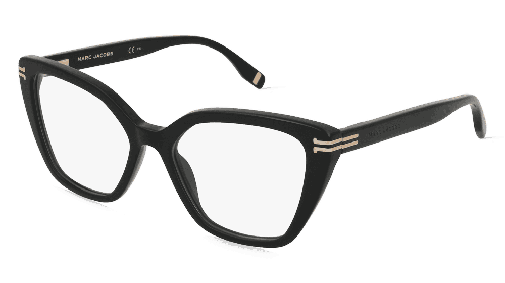 Marc Jacobs MJ 1071 Noir Vue d'angle