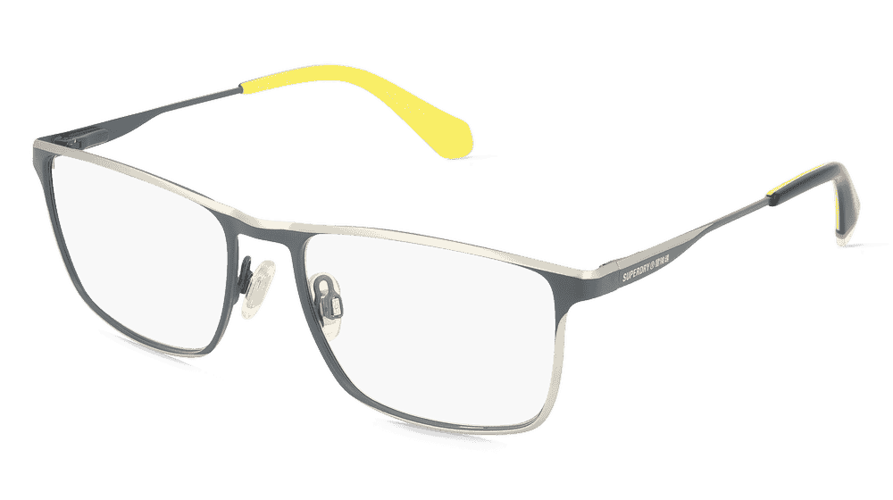 Superdry SDO 3011 Gris Vue d'angle