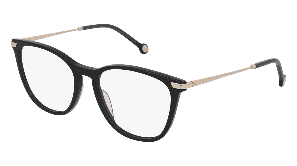 TOMMY HILFIGER TH 1881 Black Corner View