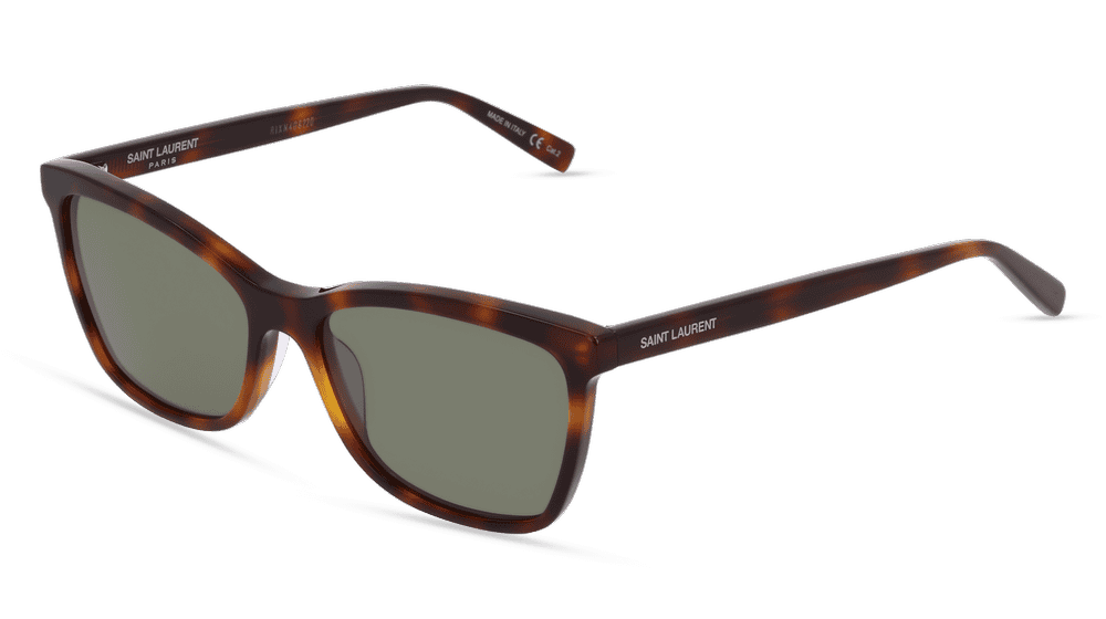 SAINT LAURENT PARIS SL 502 Havane Vue d'angle